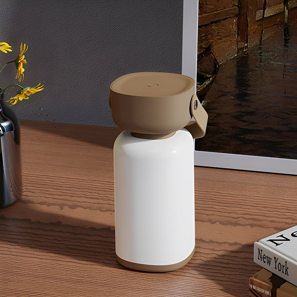 Kenji – Tragbare Campinglampe mit USB & LED