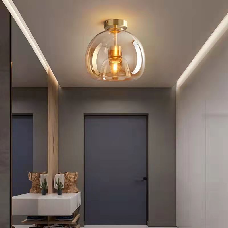 Niana – Amerikanische Deckenlampe