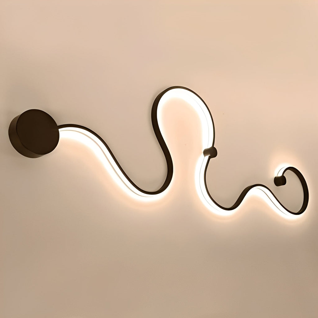 Mya – Einfache LED-Wandleuchte