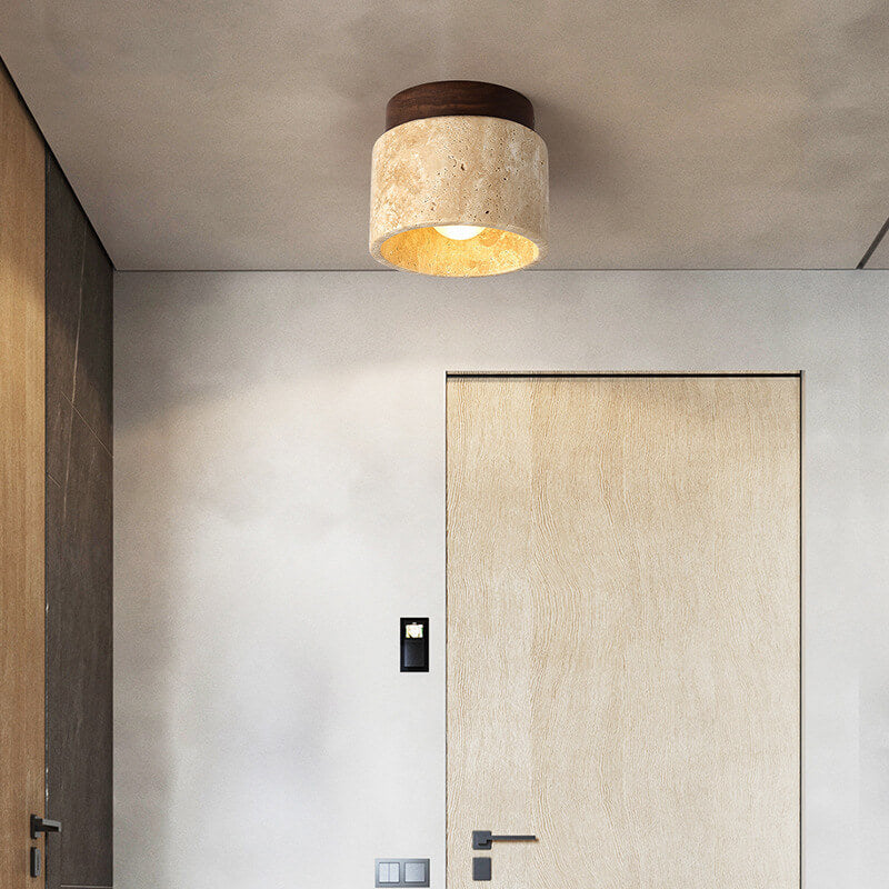 Eirik – Mittelalterliche LED-Deckenlampe