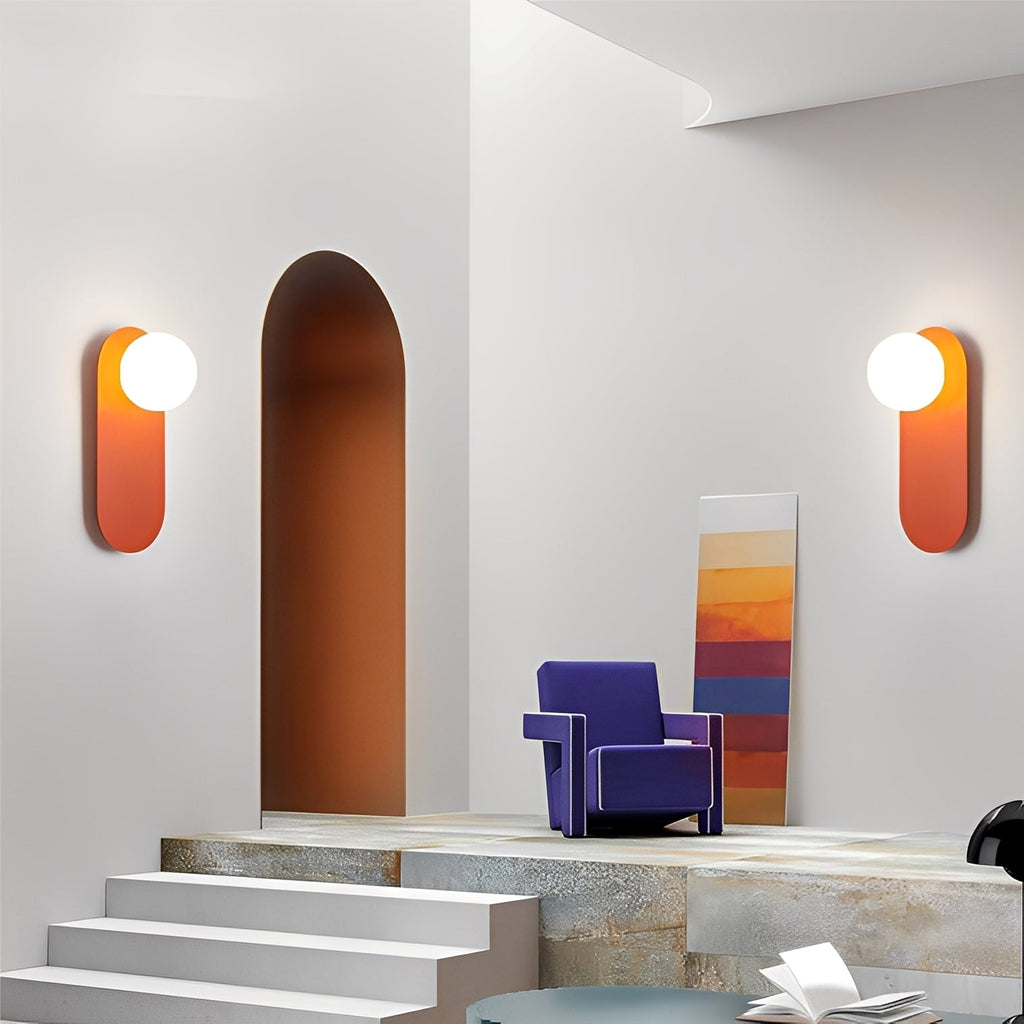 Leif – Einfache Lampe