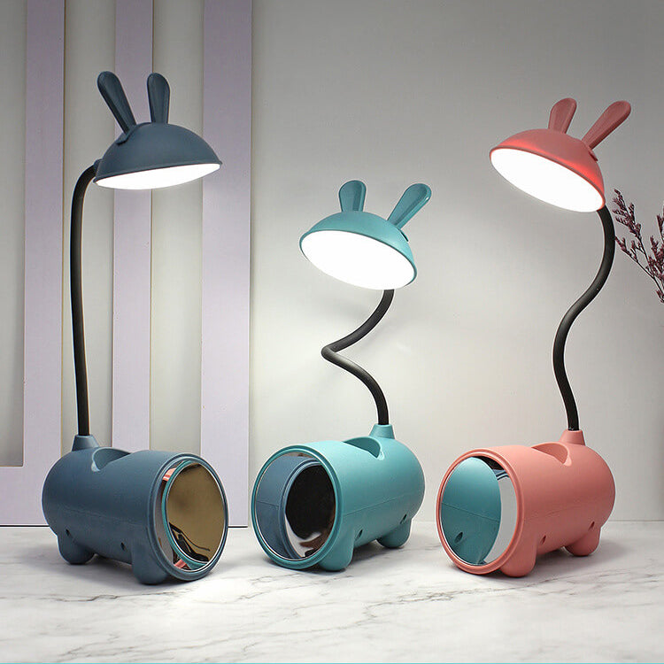 LumiFawn – Moderne LED-Lampe für den Schreibtisch mit USB-Aufladung