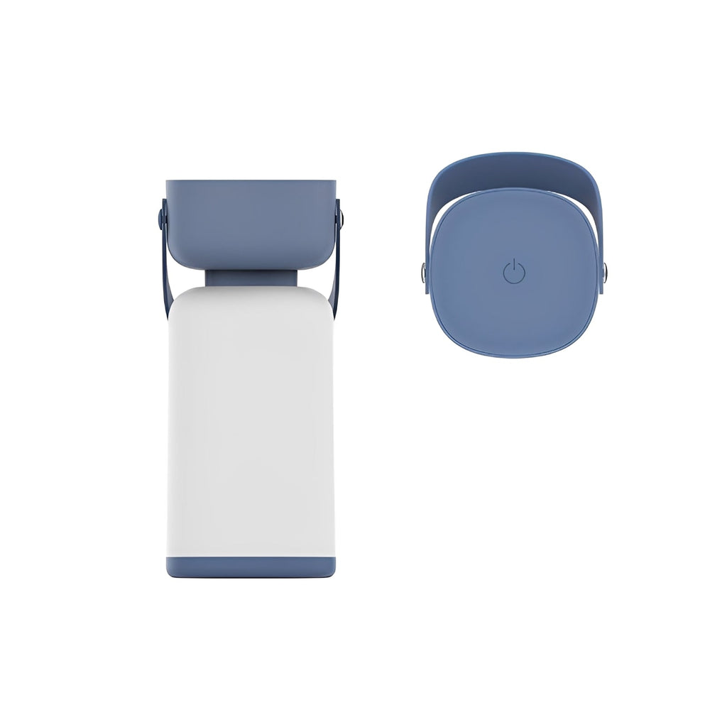 Kenji – Tragbare Campinglampe mit USB & LED