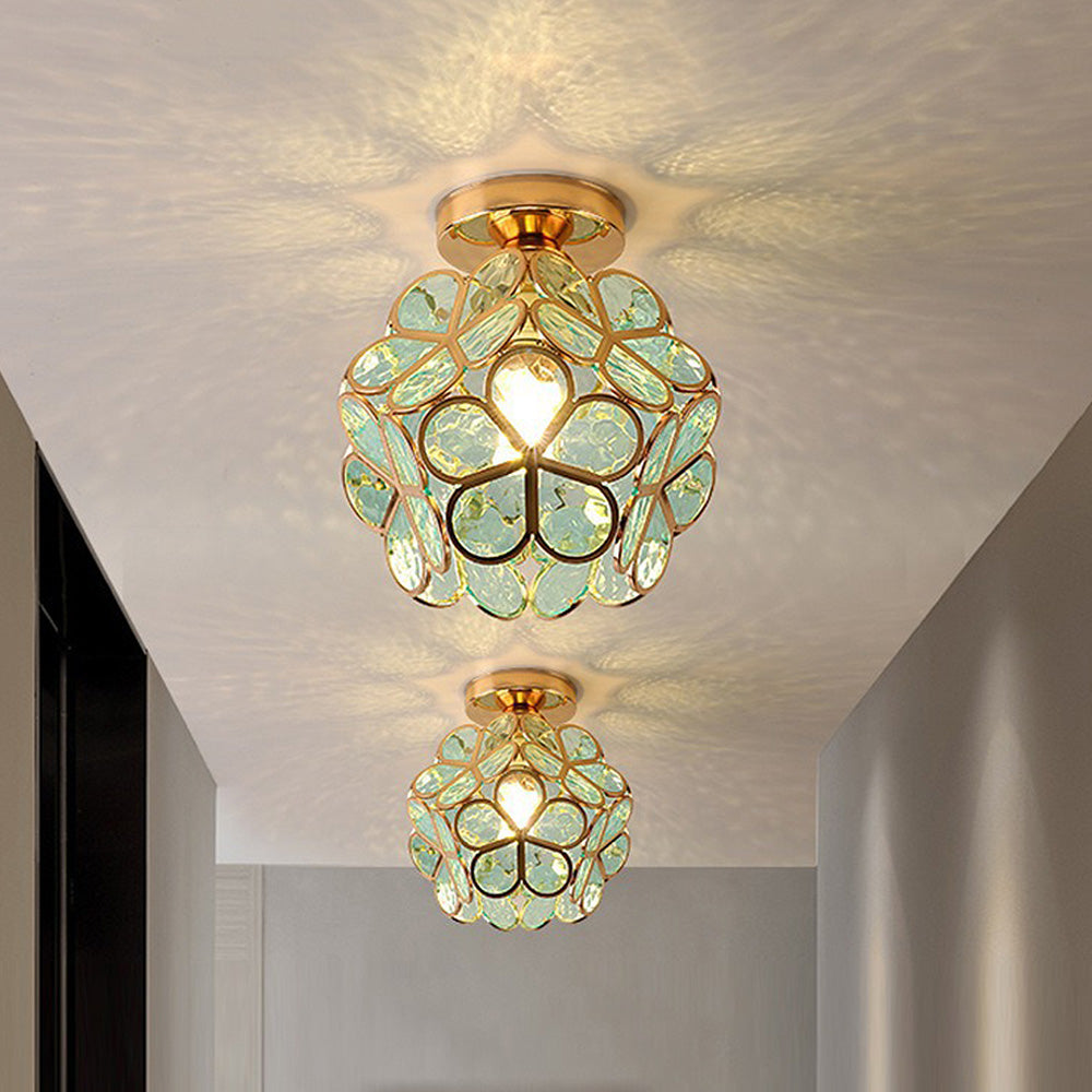 Floyem – Moderne Blüten-Deckenlampe