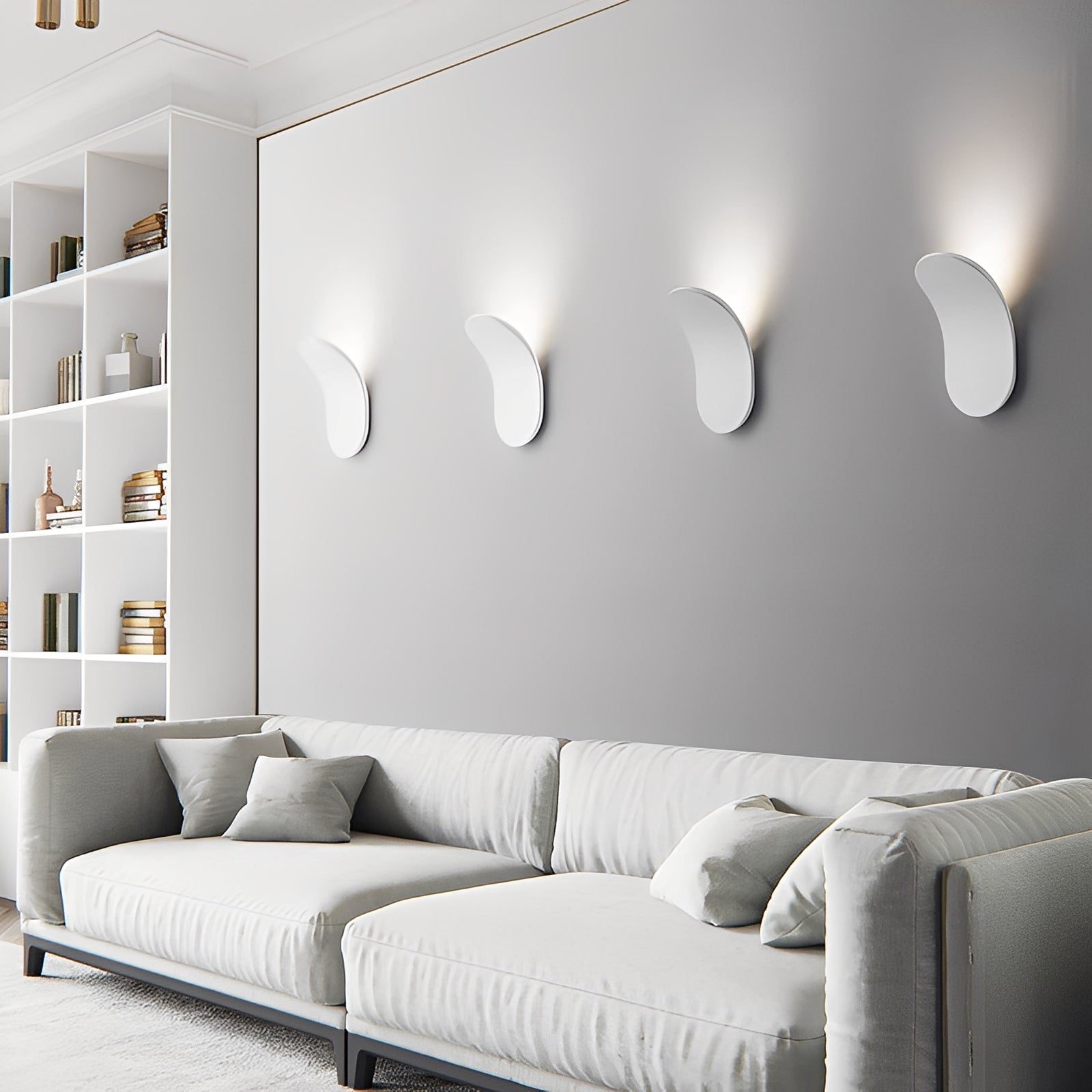Aron – Moderne Wandleuchte