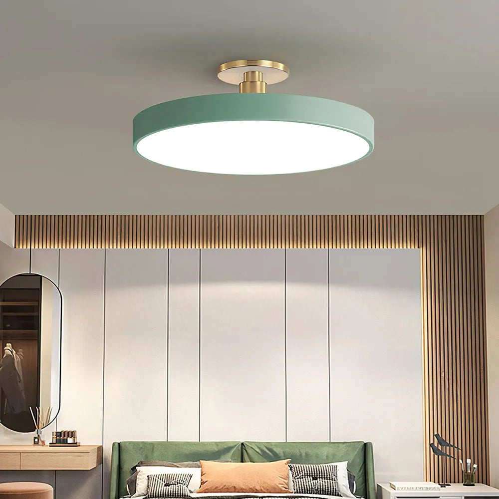 Hikari – Moderne Deckenlampe aus Acryl