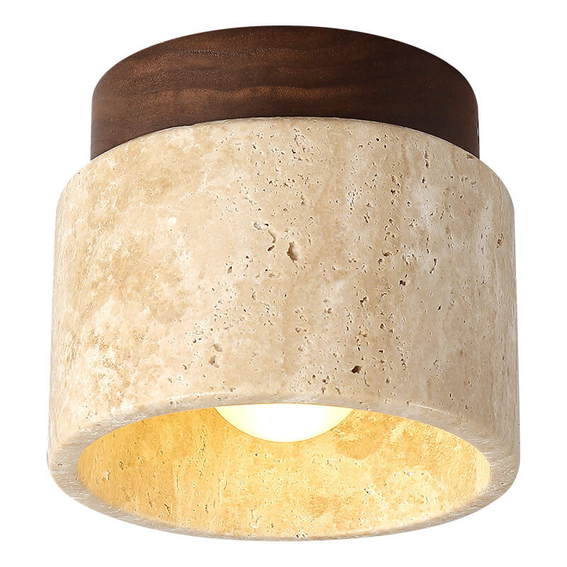 Eirik – Mittelalterliche LED-Deckenlampe