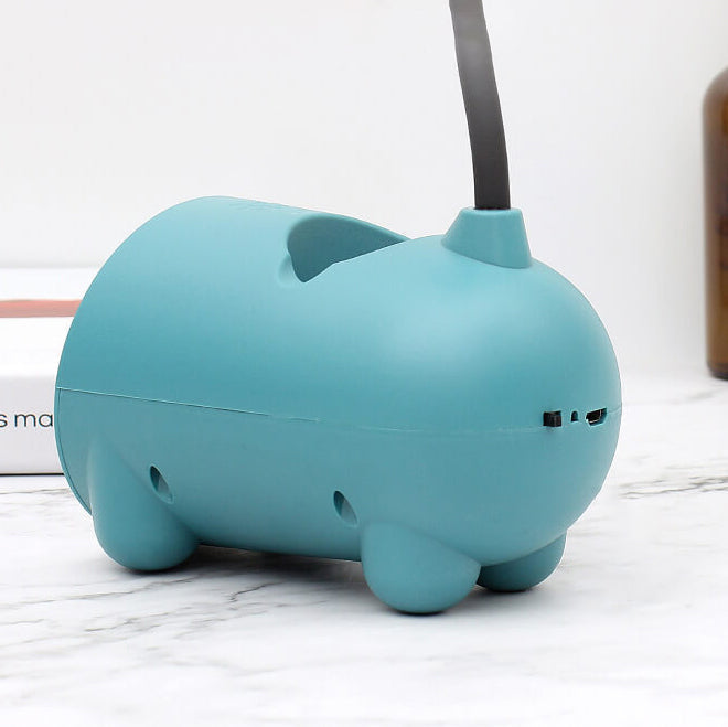 LumiFawn – Moderne LED-Lampe für den Schreibtisch mit USB-Aufladung