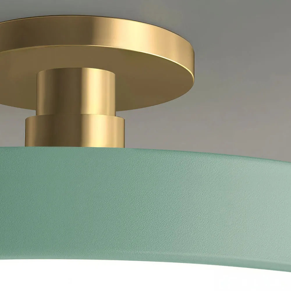 Hikari – Moderne Deckenlampe aus Acryl