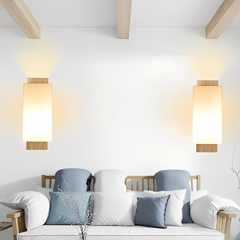 Kai – Japanische kreative Wandlampe