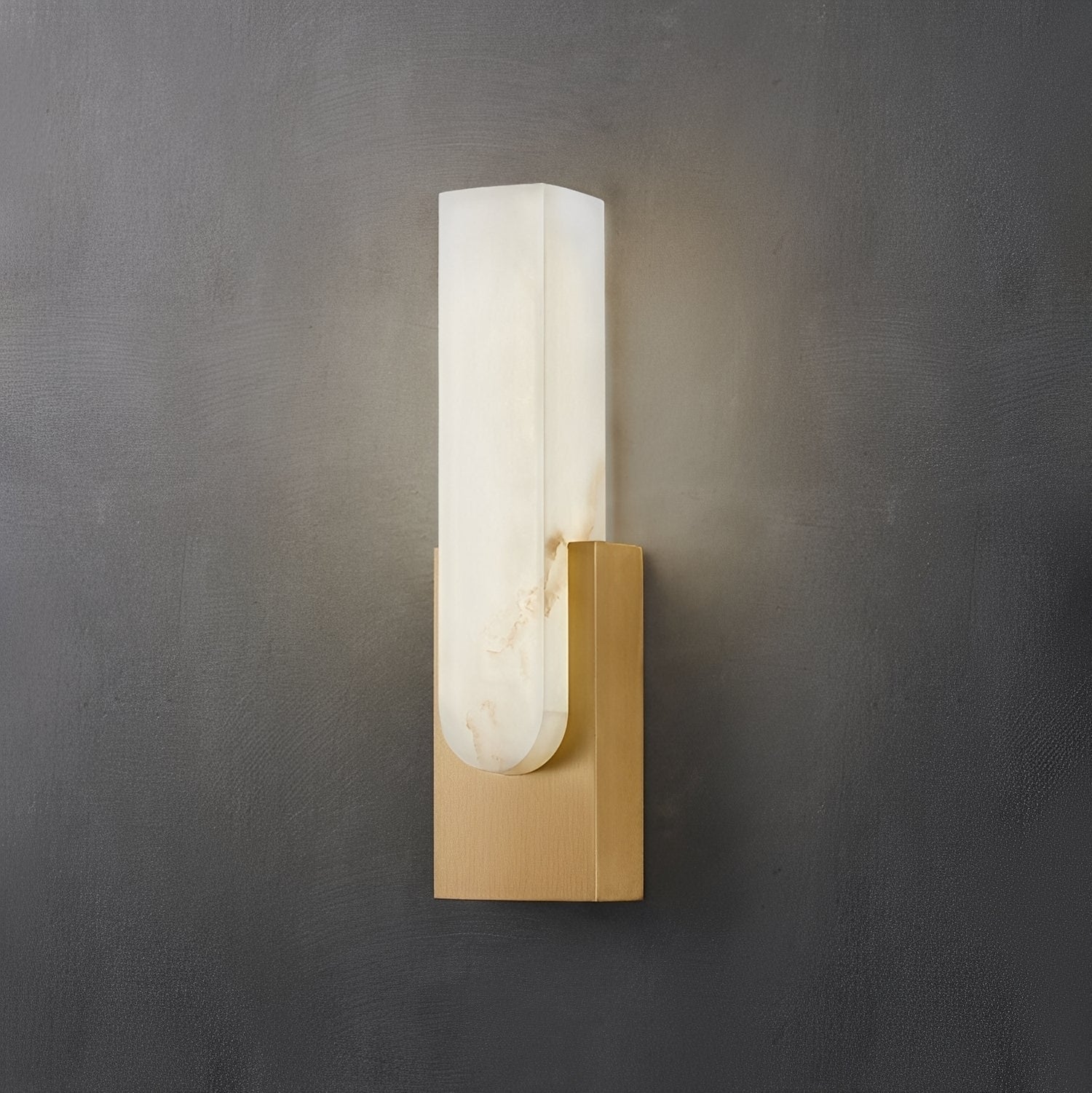 Alva – Moderne LED-Leuchte für die Wand