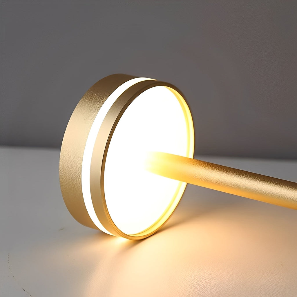 Hoshi – LED-Tischleuchte mit kosmischer Eleganz