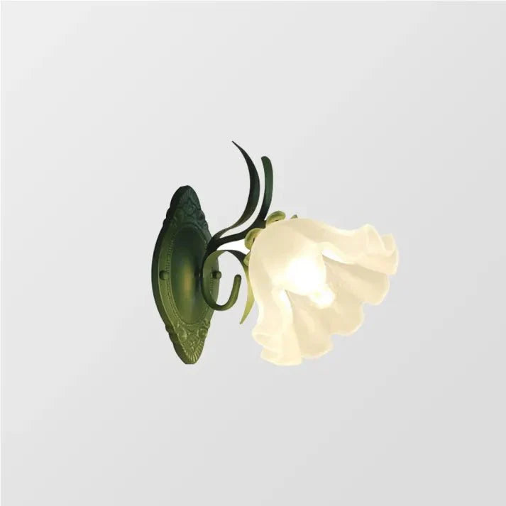 Kaede – Klassische Retro-Blumenleuchte