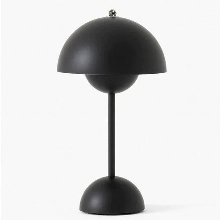Bunte Kuppel-Schreibtischlampe - Modern Nordic Style