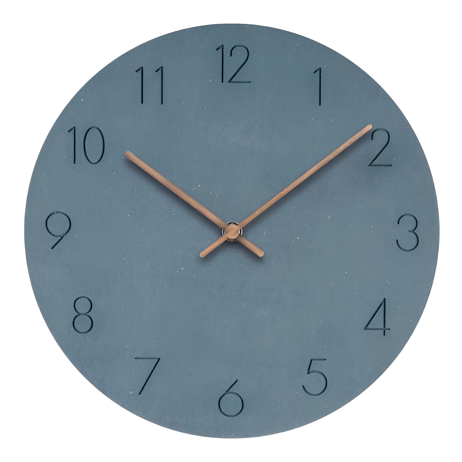 Skandor – Einfache Wanduhr im nordischen Design