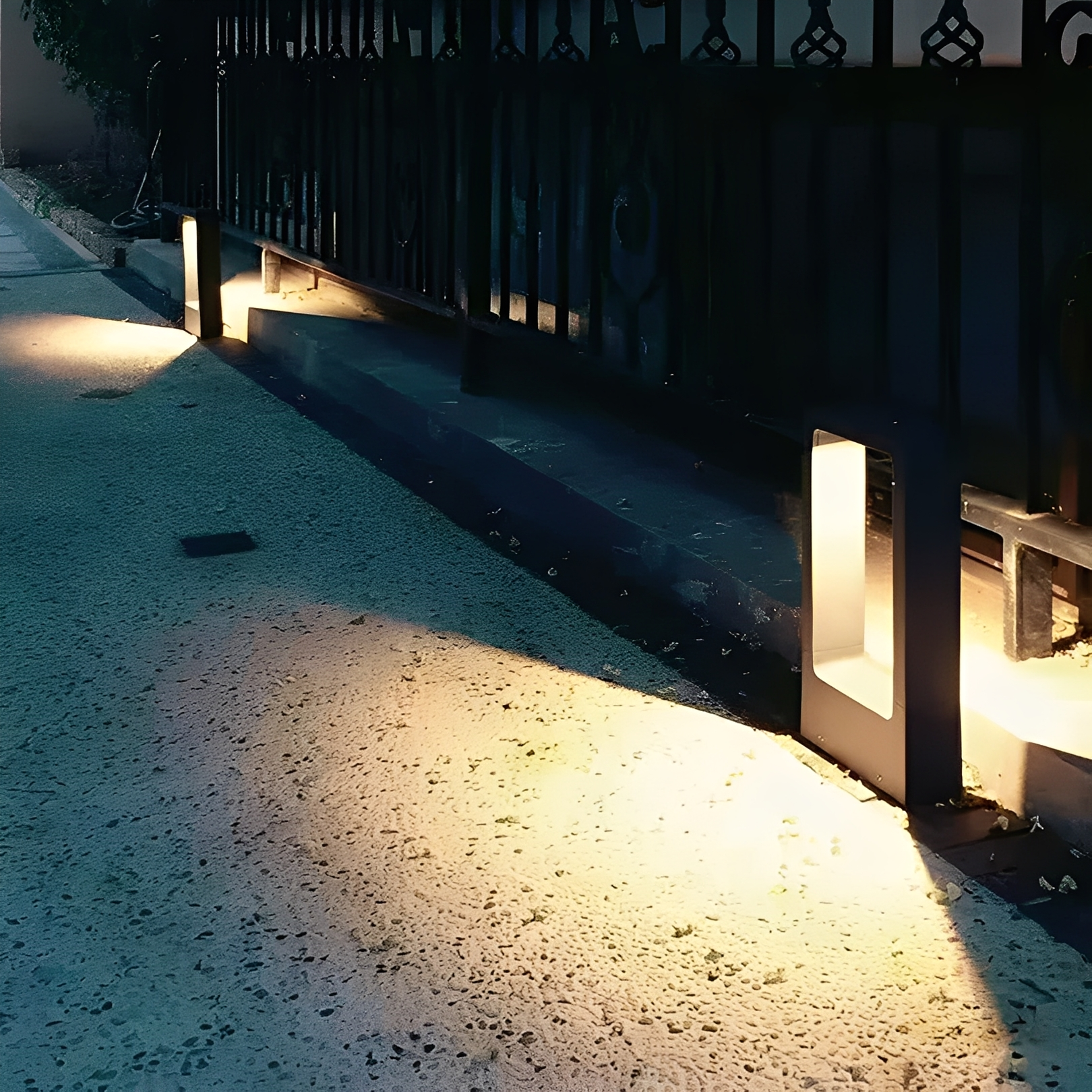 Levana – Wetterfeste LED Gartenleuchte