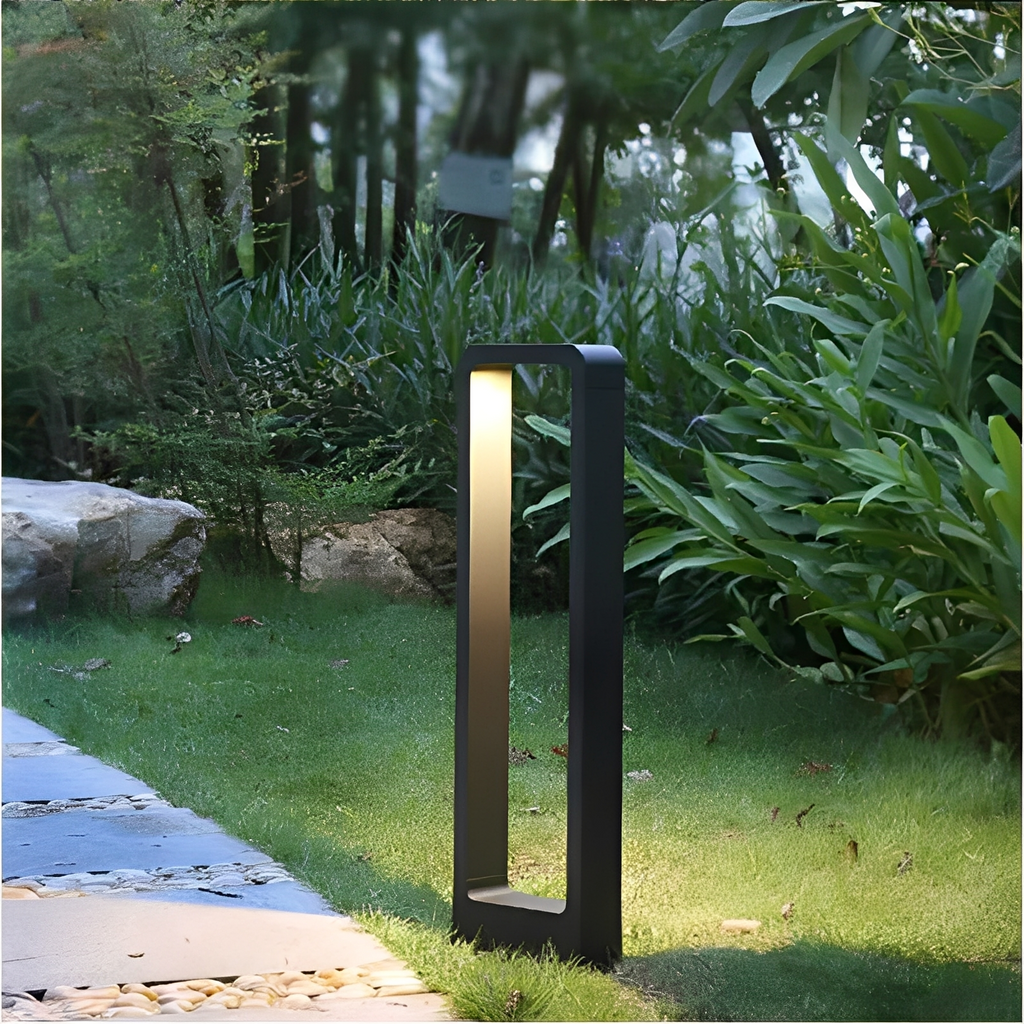 Levana – Wetterfeste LED Gartenleuchte