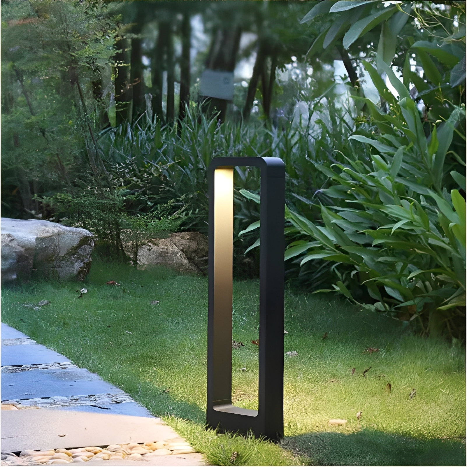 Levana – Wetterfeste LED Gartenleuchte