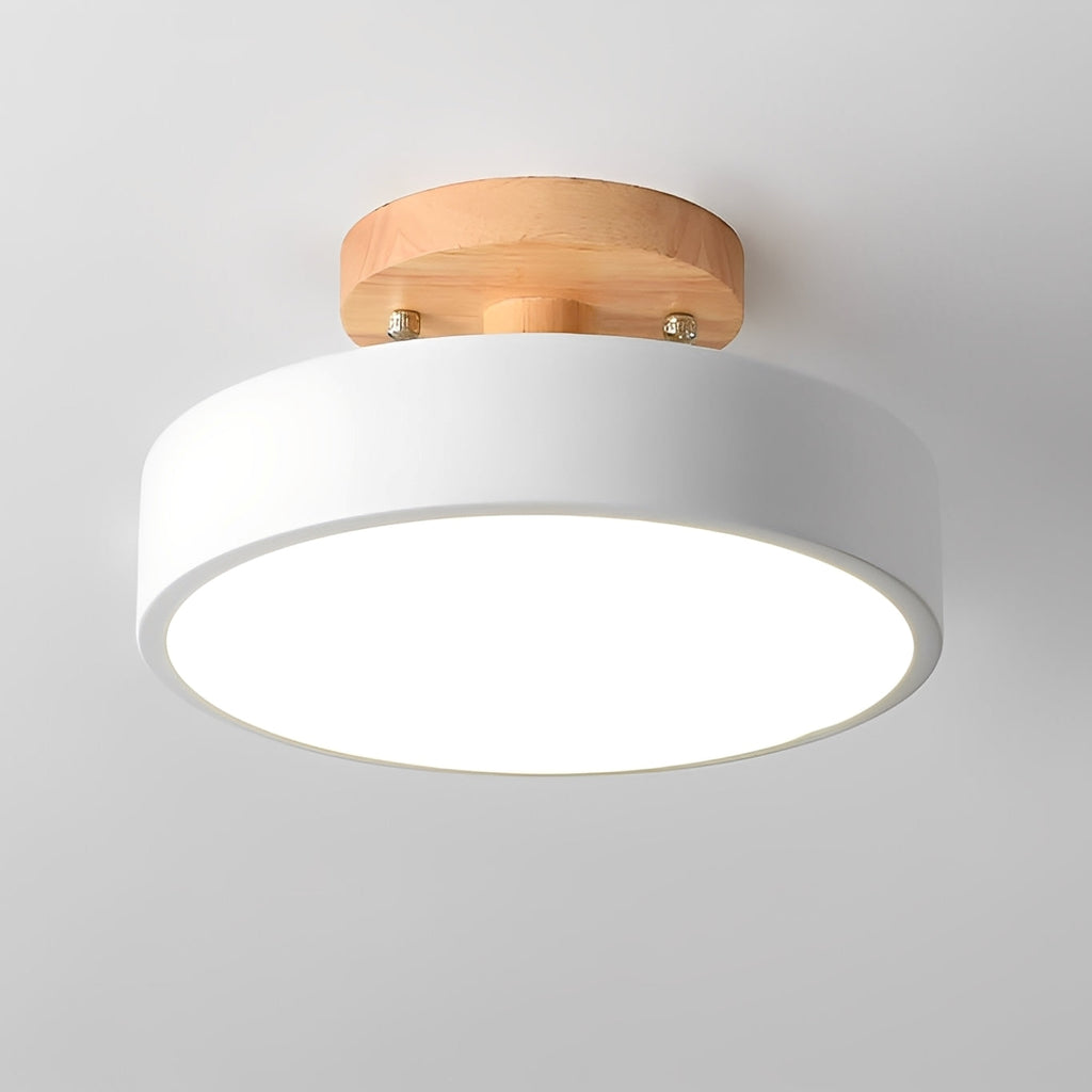 Nina – Schlichte Lampe für den Eingangsbereich