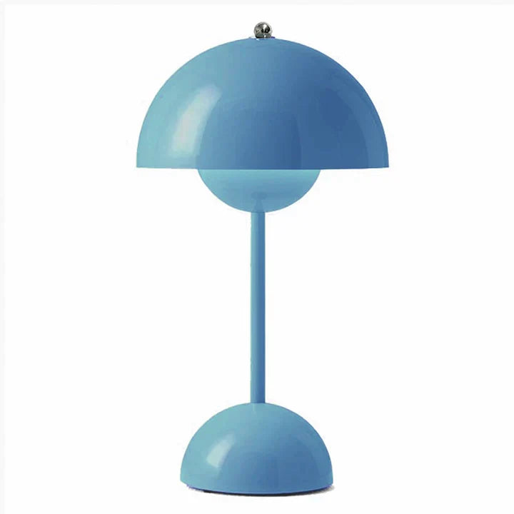 Bunte Kuppel-Schreibtischlampe - Modern Nordic Style