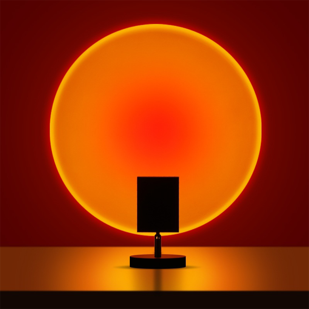 Lara – Sunset-Projektslampe
