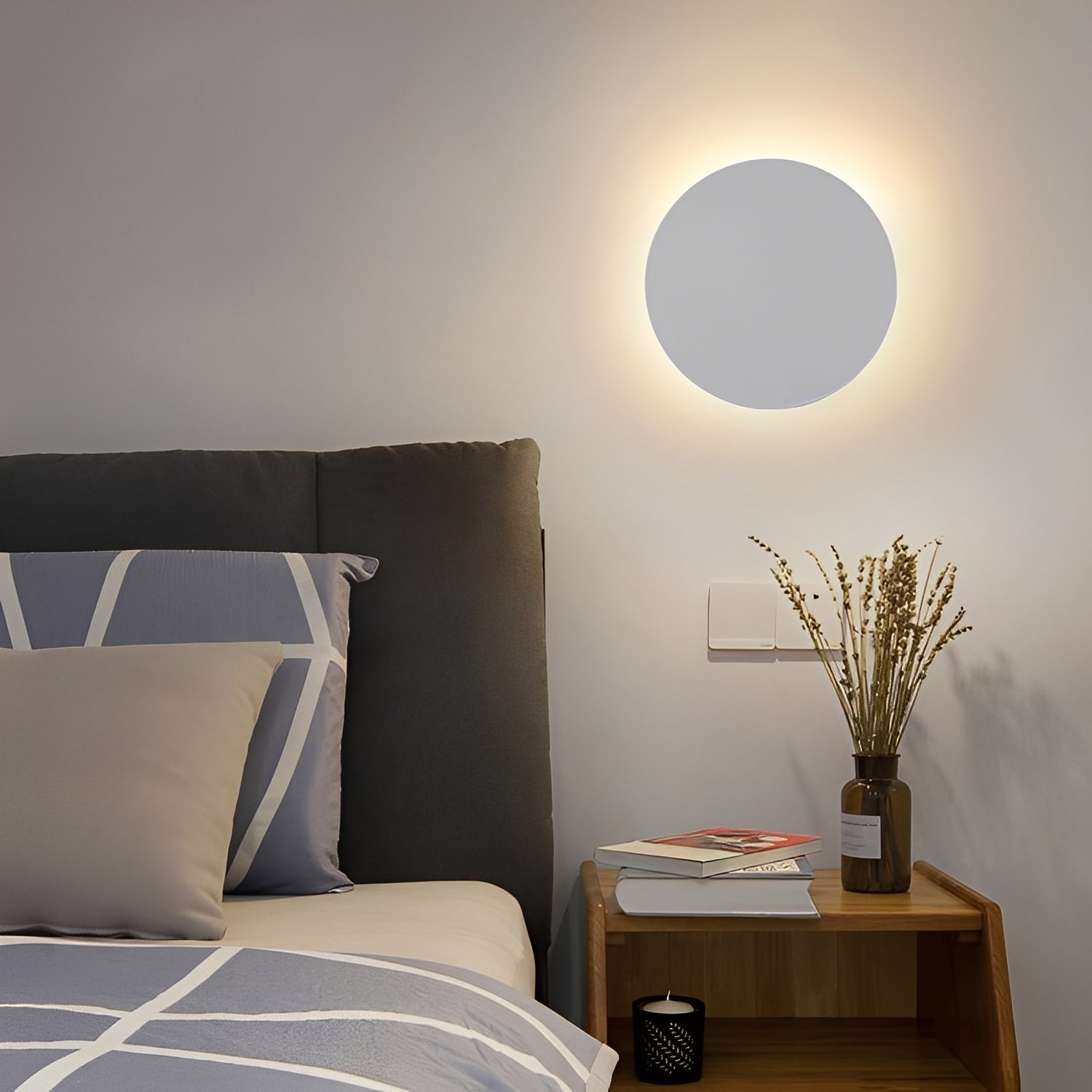 Lumeno – Moderne LED-Wandlampe