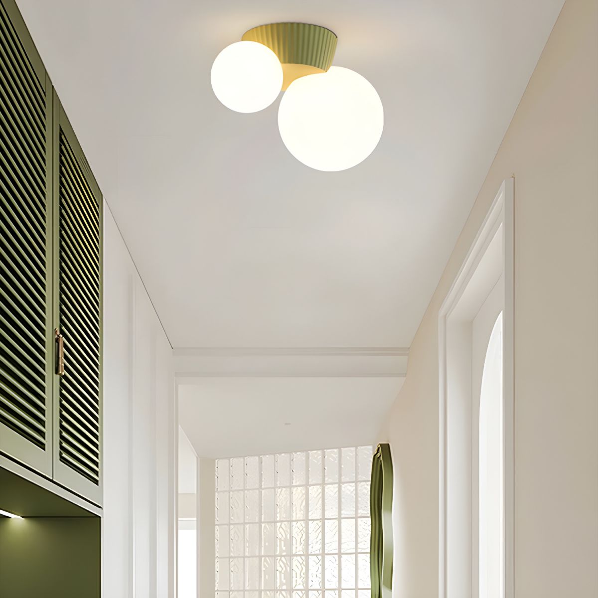 Lizzy – Moderne Deckenleuchte