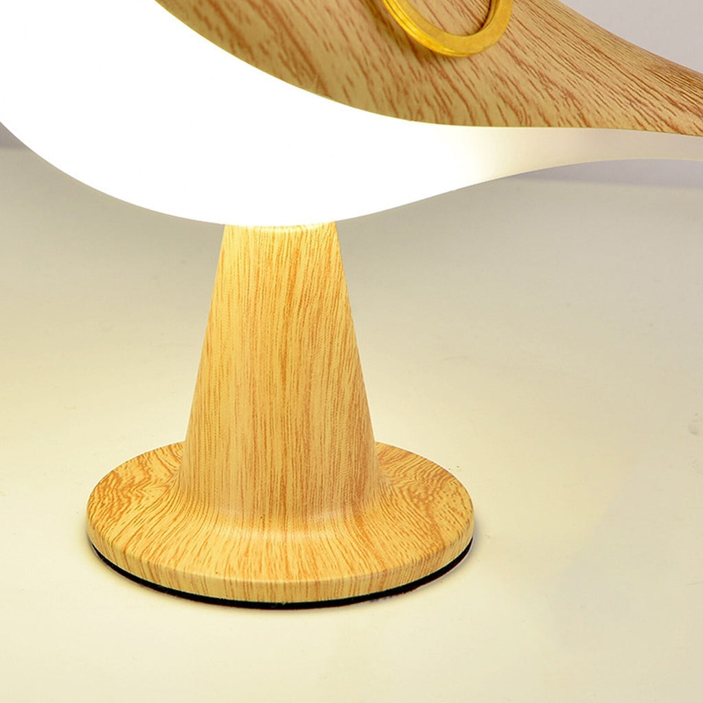 Elvina – Kreative Elster Duftlampe mit LED-Beleuchtung