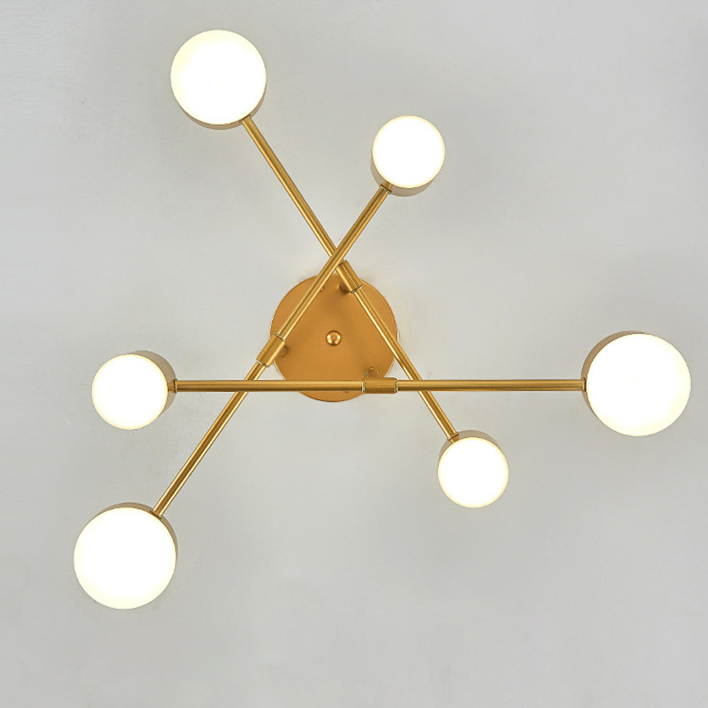 Josh – Runde LED-Deckenlampe