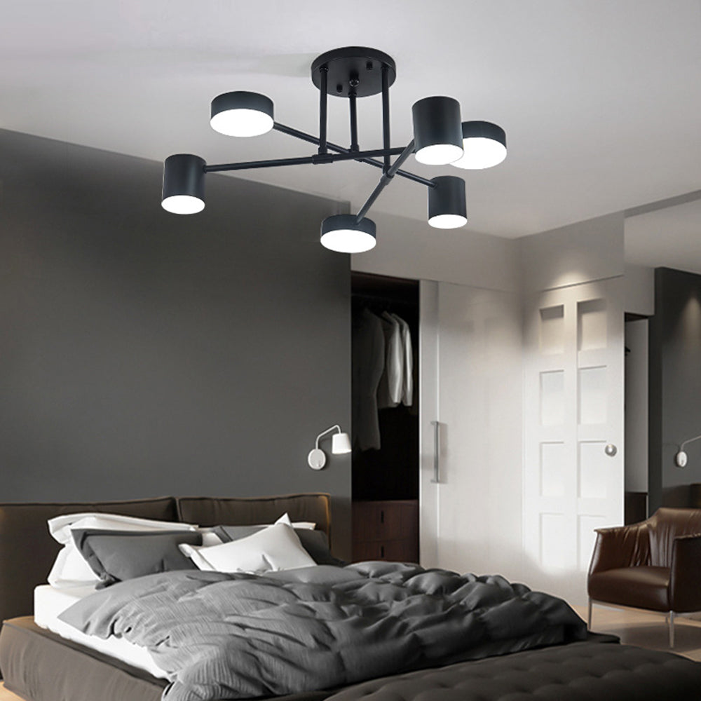 Josh – Runde LED-Deckenlampe