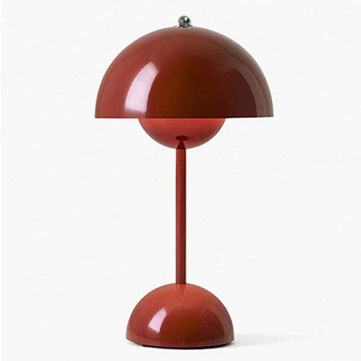 Bunte Kuppel-Schreibtischlampe - Modern Nordic Style