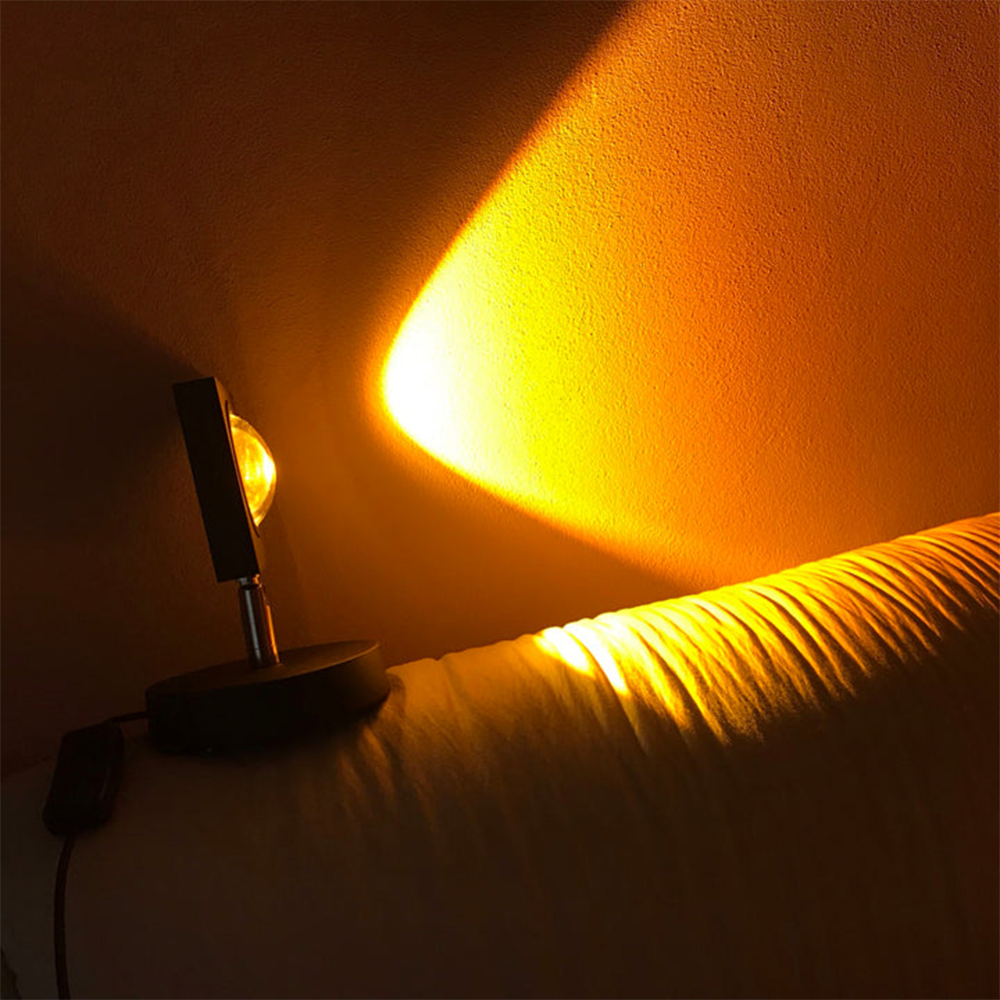 Lara – Sunset-Projektslampe