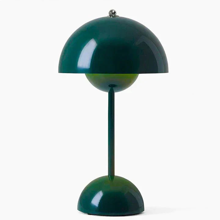 Bunte Kuppel-Schreibtischlampe - Modern Nordic Style