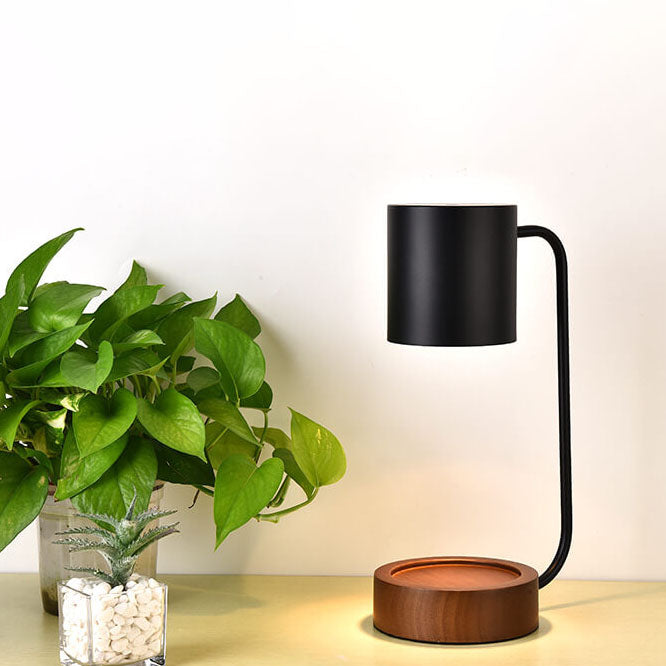 Amaris – Duftwachs Lampe für Aromatherapie
