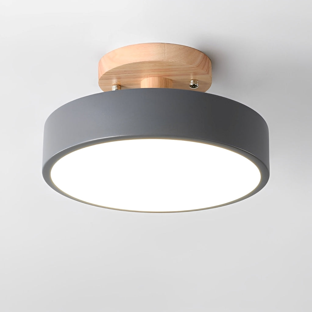 Nina – Schlichte Lampe für den Eingangsbereich