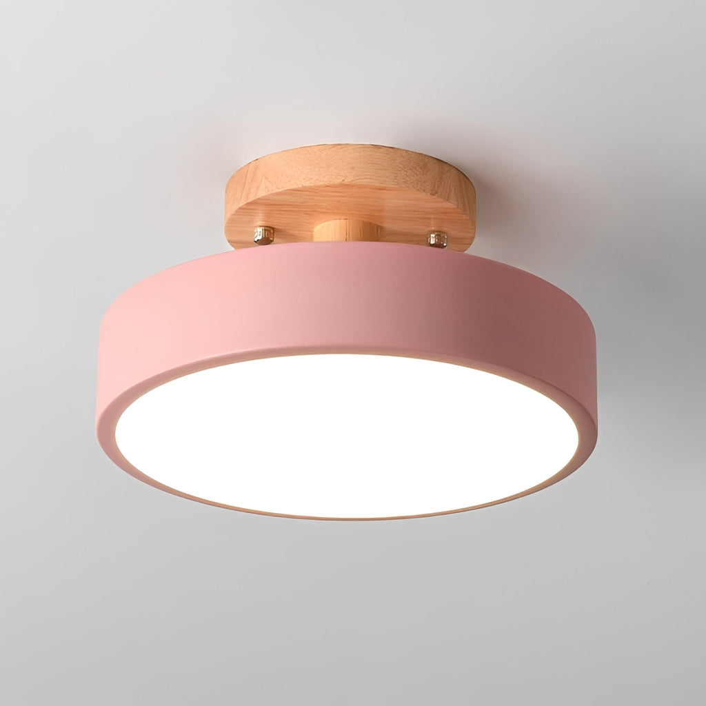 Nina – Schlichte Lampe für den Eingangsbereich