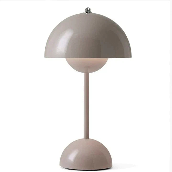 Bunte Kuppel-Schreibtischlampe - Modern Nordic Style