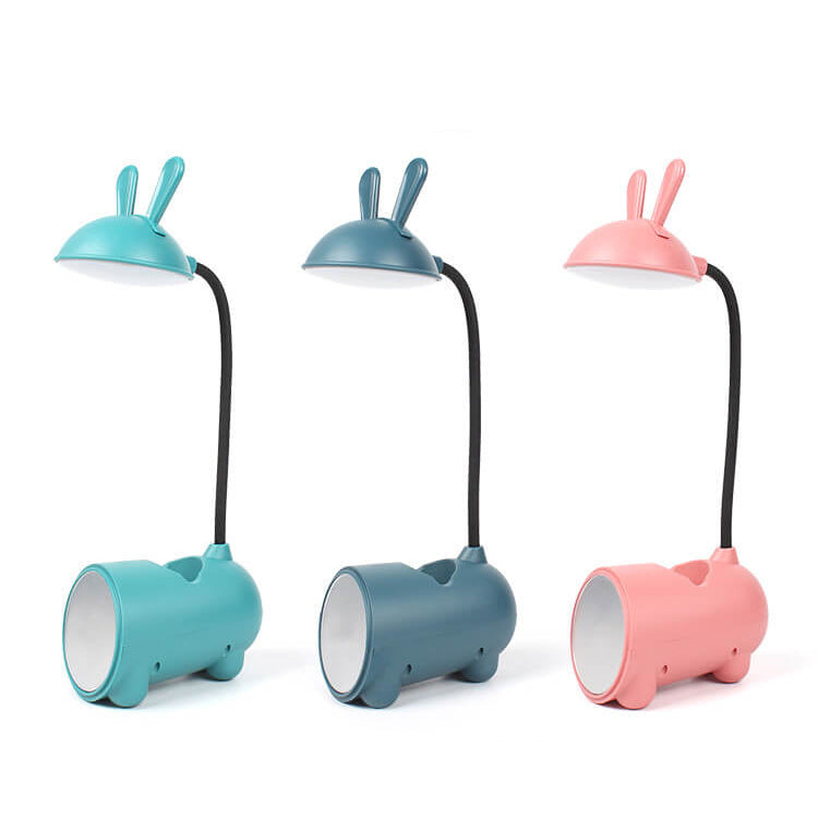 LumiFawn – Moderne LED-Lampe für den Schreibtisch mit USB-Aufladung