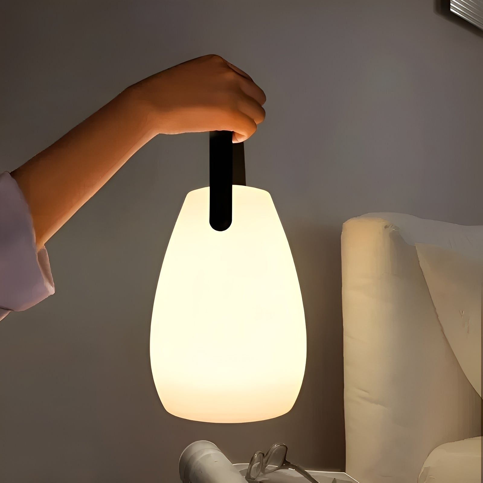 Celes – Tragbare LED-Campinglampe