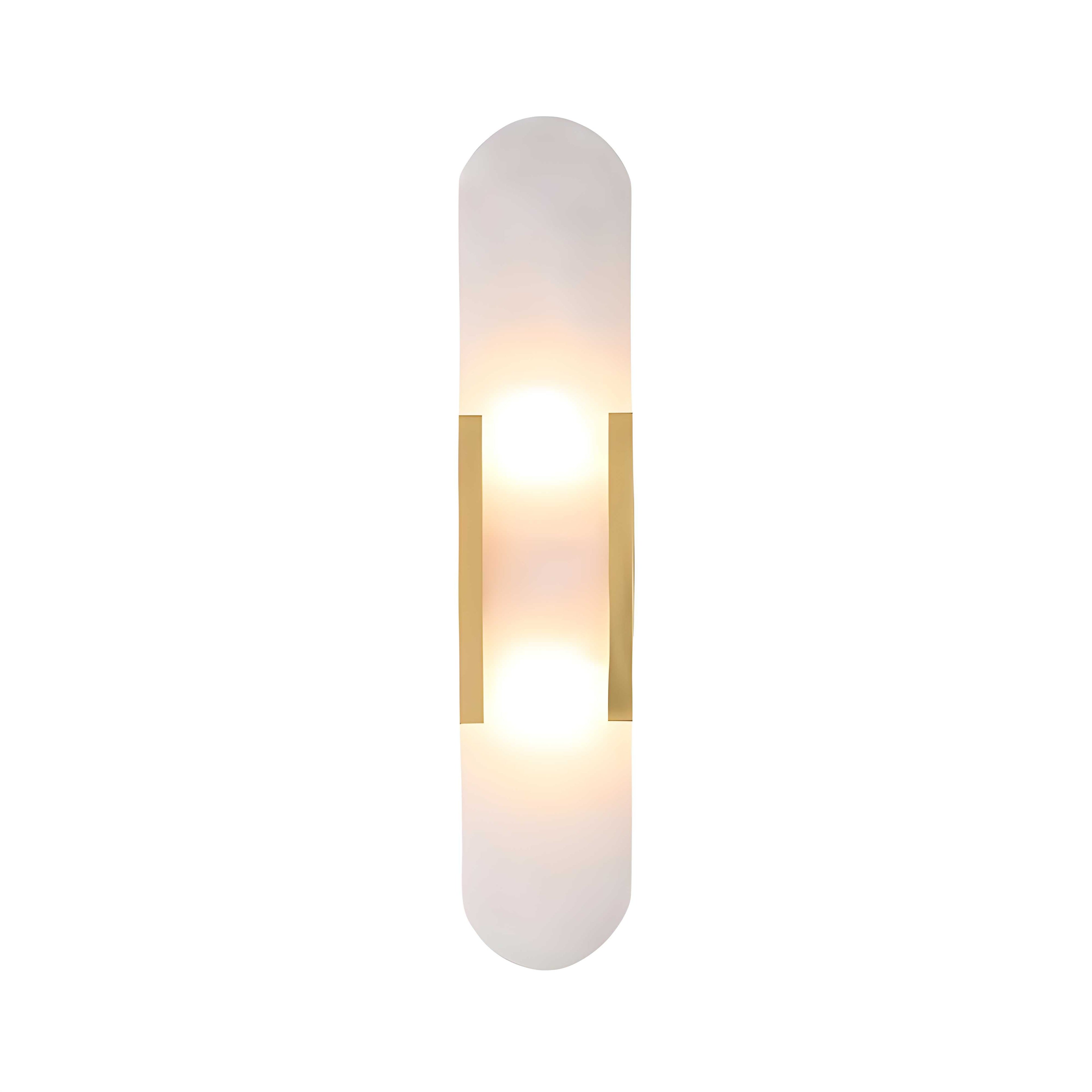 Samuel – Moderne Nachttisch-Wandlampe