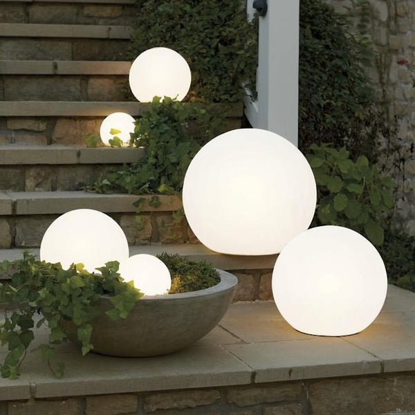 Akari – LED-Lichtball