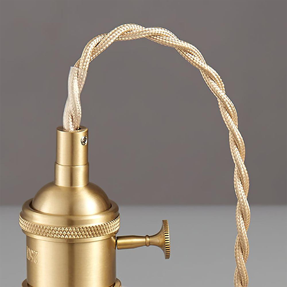 Jayela – Retro Glas Pendelleuchte