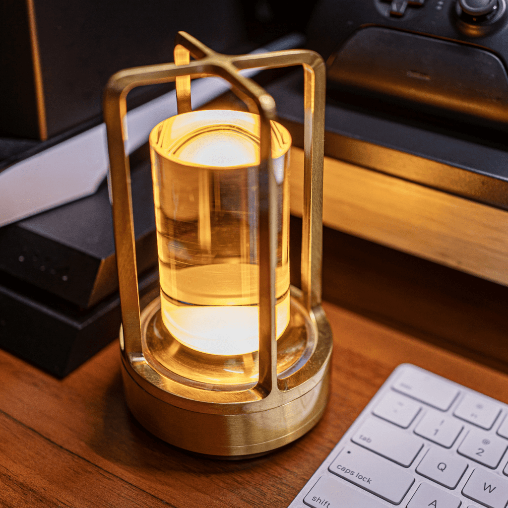 Naoko – Tragbare LED-Leuchte mit Touch-Funktion