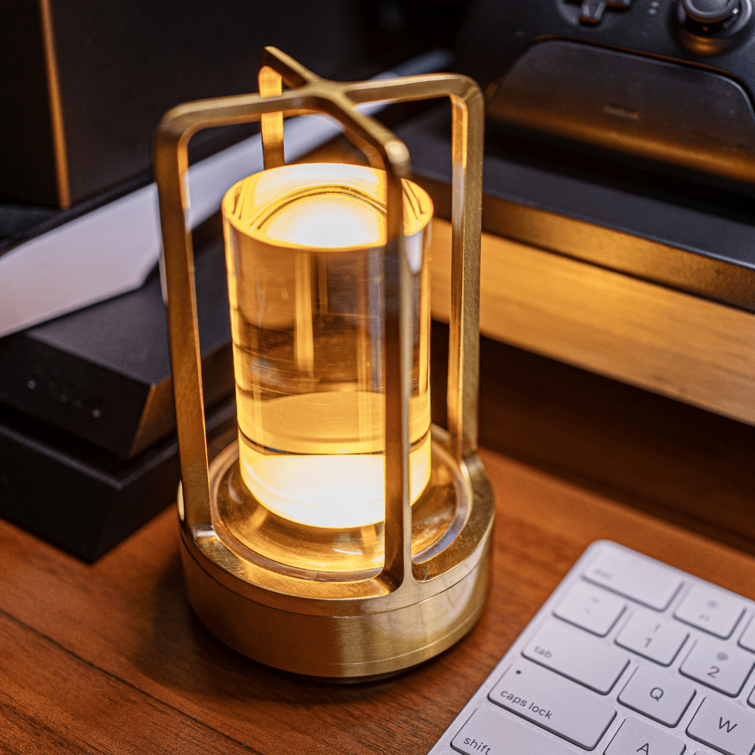 Naoko – Tragbare LED-Leuchte mit Touch-Funktion