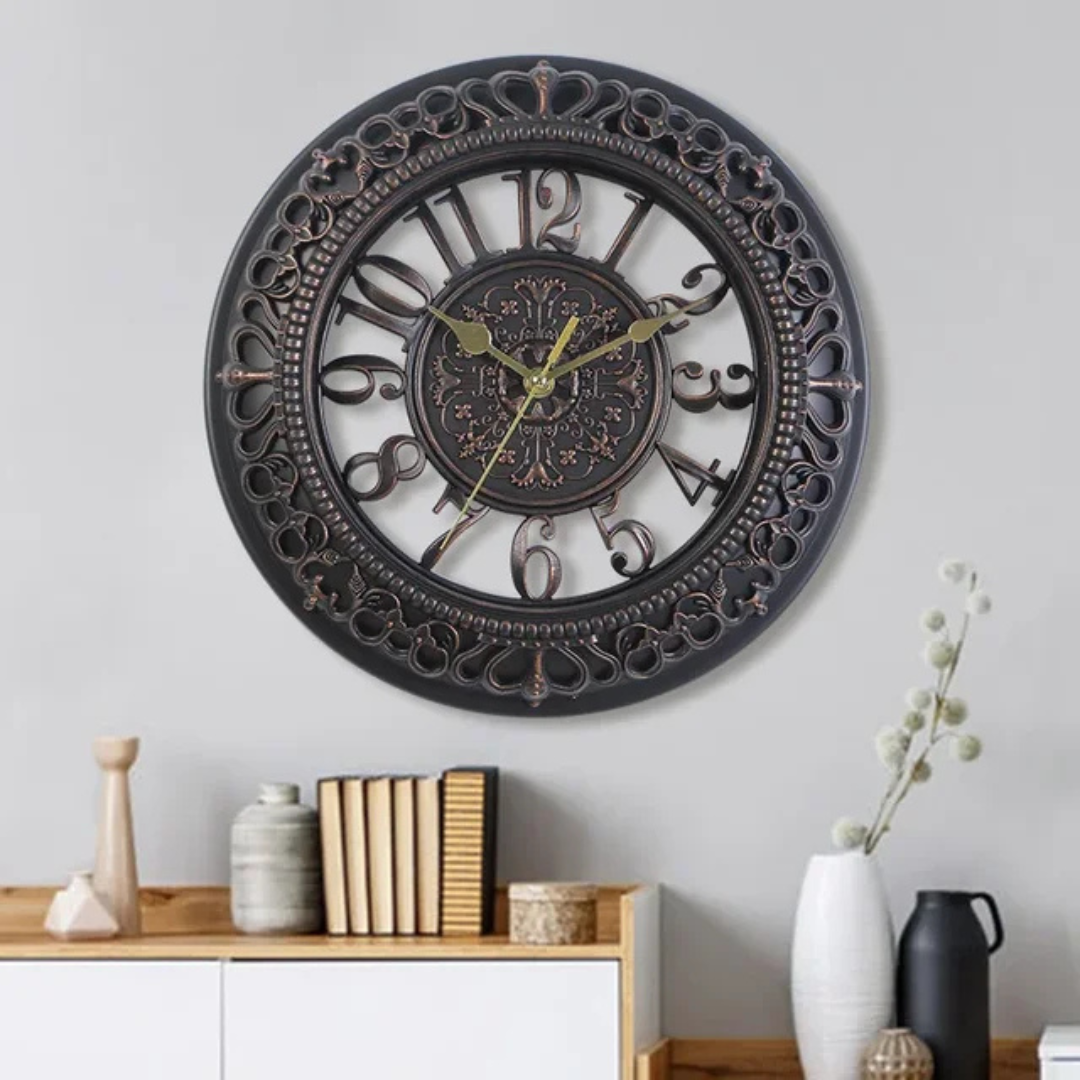 Pulta – Edle Wanduhr