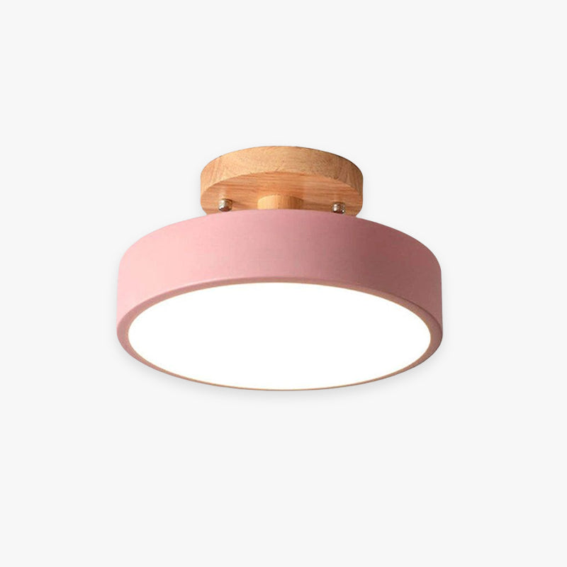 WoodaLux – Natürliche LED-Holzlampe für moderne Wohnräume