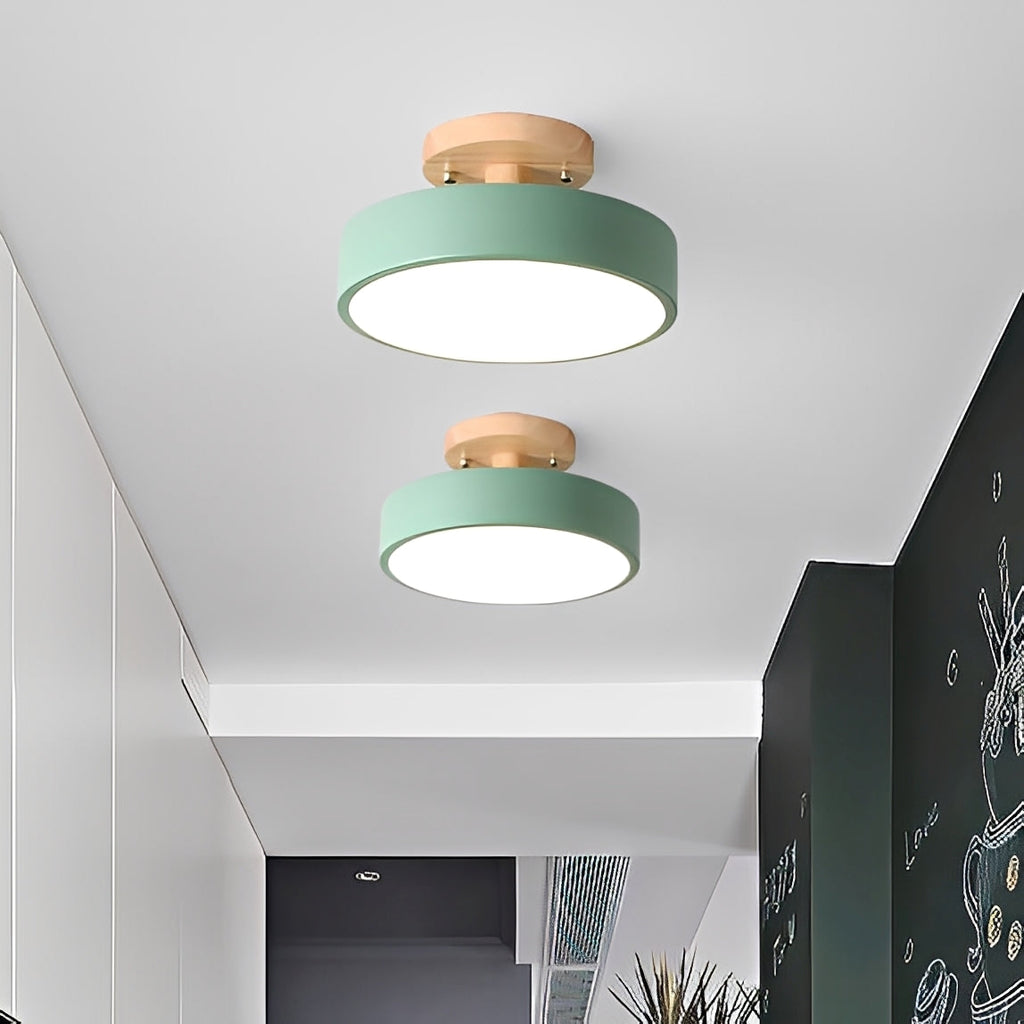 Nina – Schlichte Lampe für den Eingangsbereich