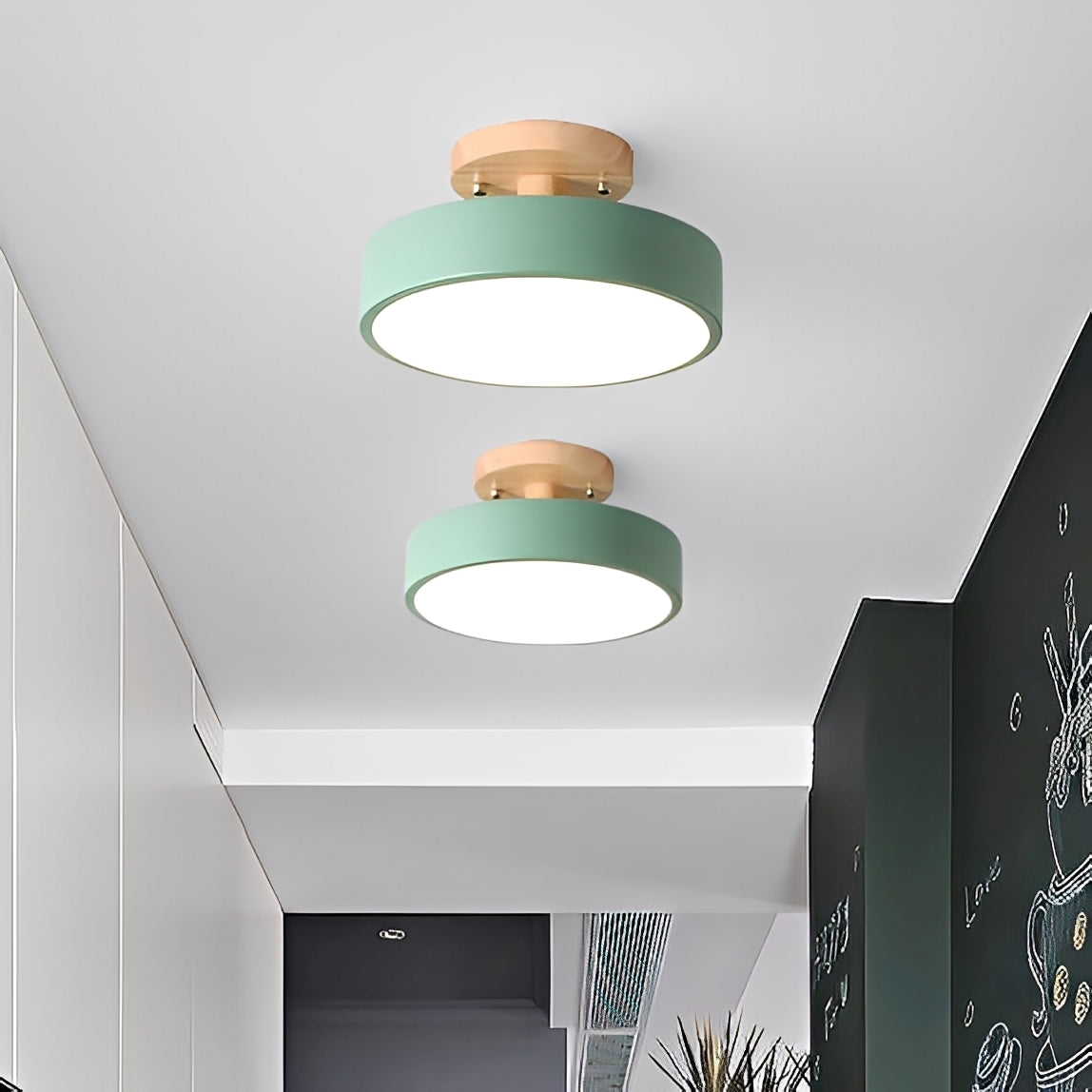 Nina – Schlichte Lampe für den Eingangsbereich