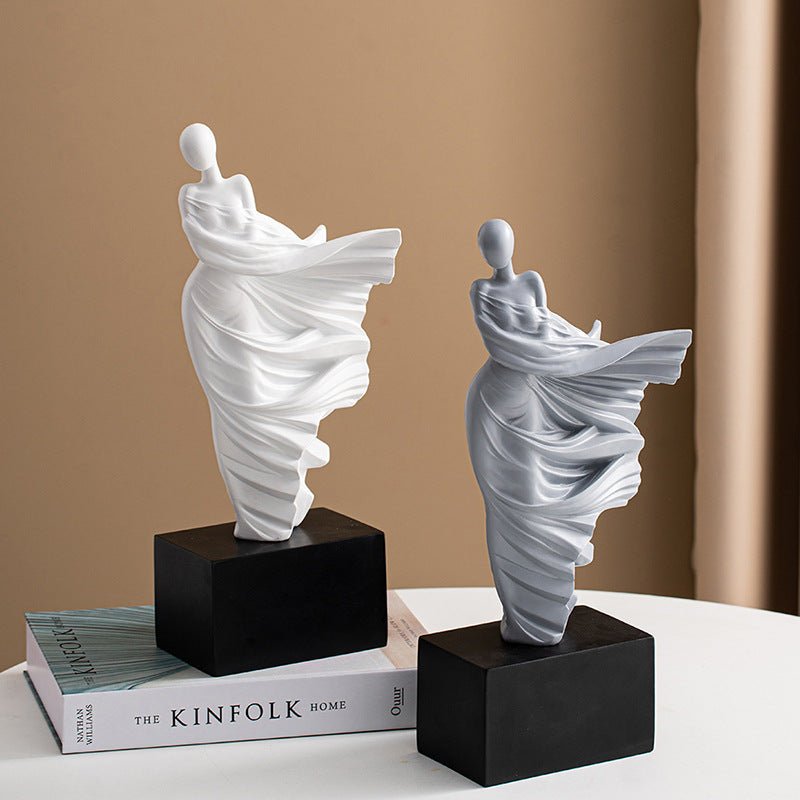 Alariel – Queen of the Wind Tischskulptur