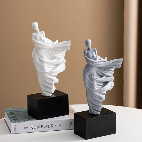 Alariel – Queen of the Wind Tischskulptur